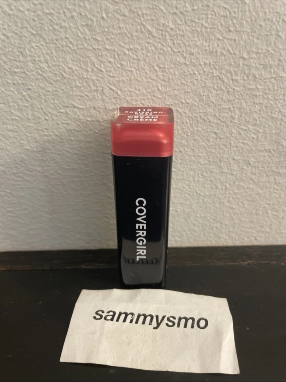 COVERGIRL lipstick 410